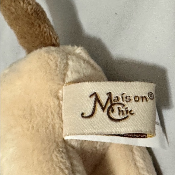 Maison Chic Tooth Fairy Dog Plush - Picture 5 of 8